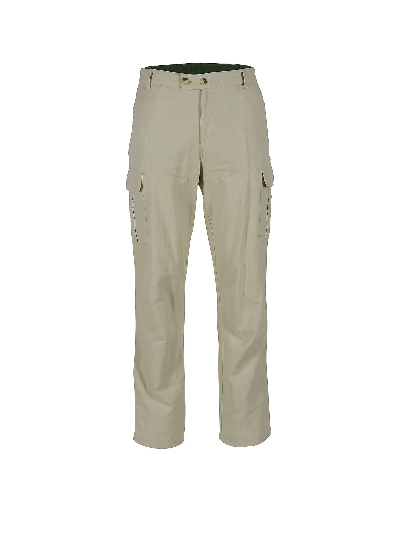 PINEWOOD | Herren Wanderhose Insect Safe Leinen | 